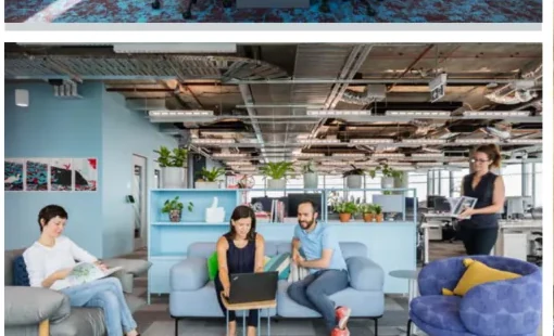 Meta — lounge
