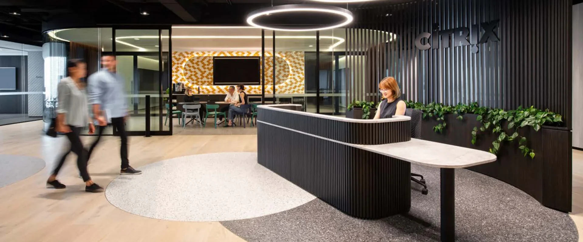 Citrix — reception