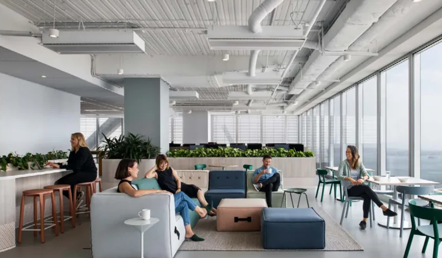 Citrix — lounge