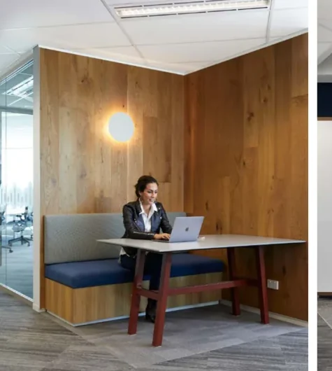 Cisco — booth