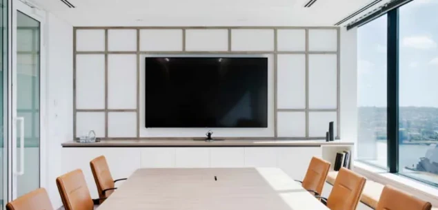 Spencer Stuart — boardroom