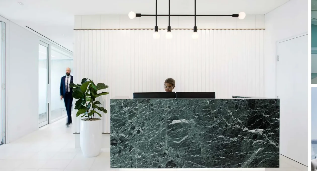 Spencer Stuart — reception