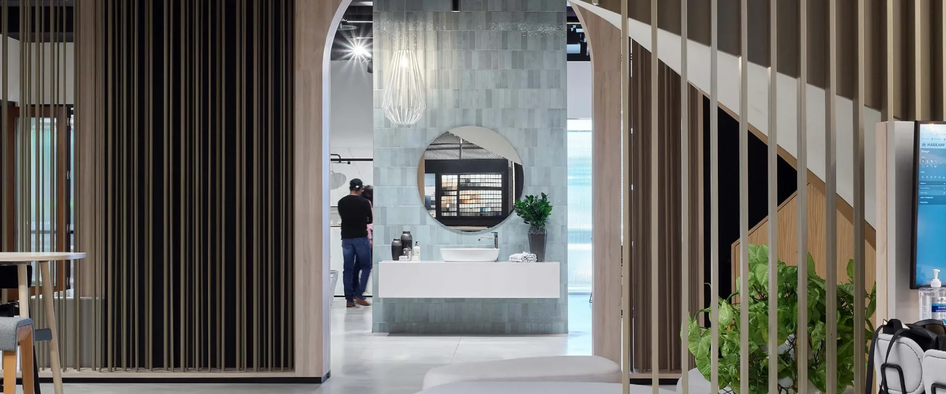 Metricon — showroom1