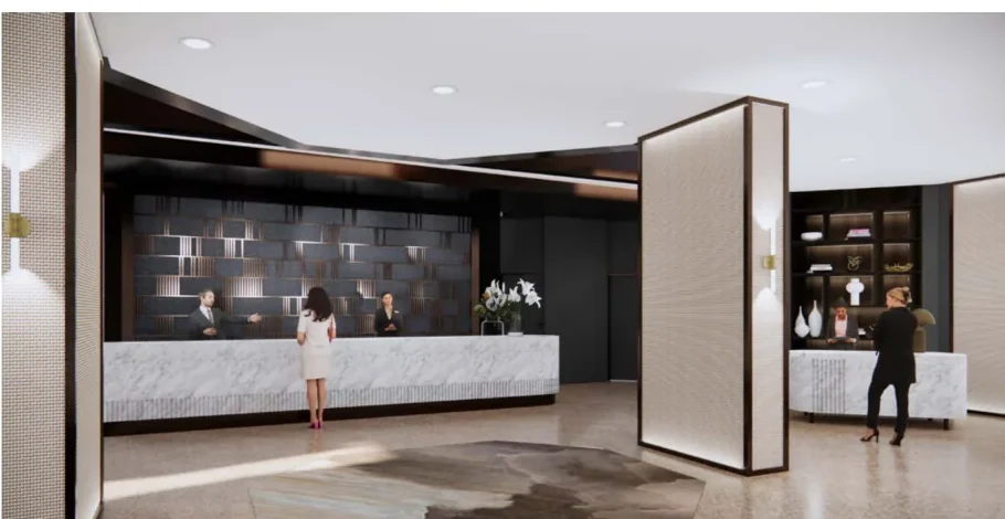INTERCONTINENTAL HOTEL